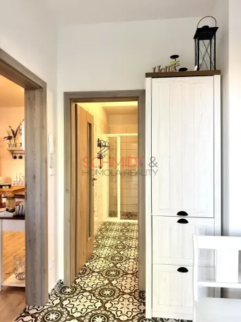 Pronájem bytu 1+kk, Hustopeče, Brněnská, 39 m2