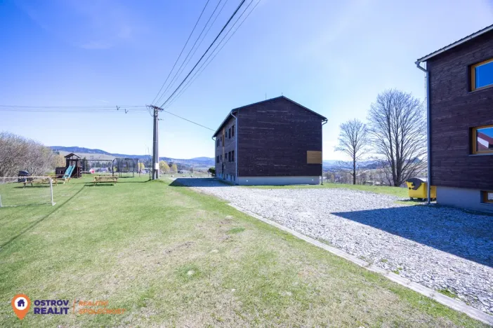Prodej apartmánu, Staré Město - Stříbrnice, 48 m2