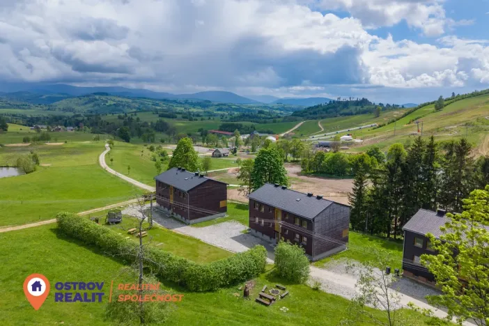 Prodej apartmánu, Staré Město - Stříbrnice, 48 m2