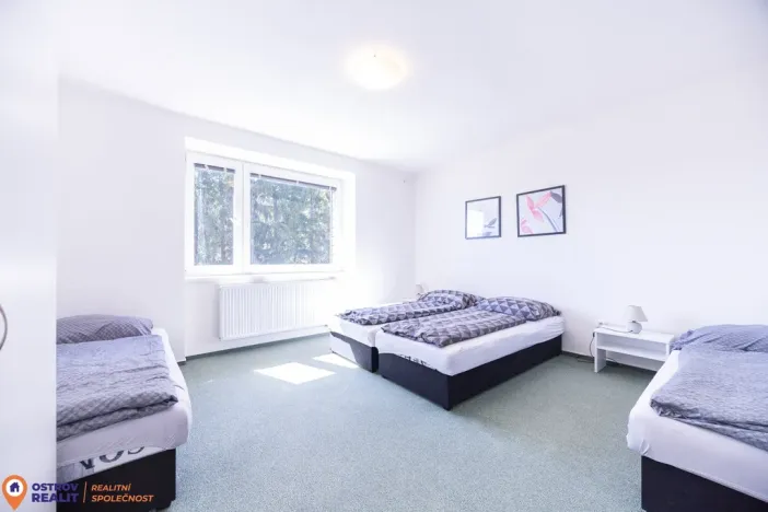 Prodej apartmánu, Staré Město - Stříbrnice, 48 m2