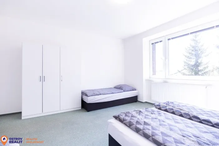 Prodej apartmánu, Staré Město - Stříbrnice, 48 m2