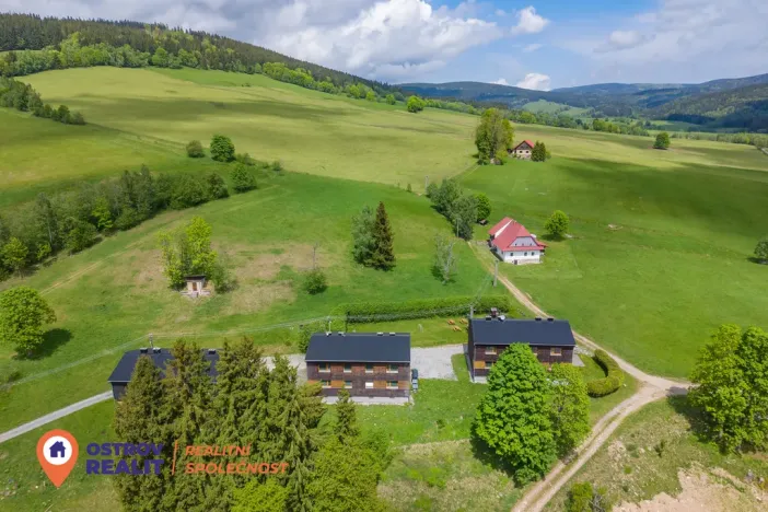 Prodej apartmánu, Staré Město - Stříbrnice, 48 m2