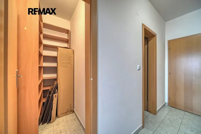 Pronájem bytu 2+kk, Poděbrady, Hakenova, 43 m2