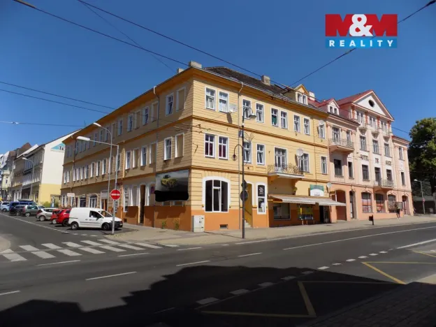 Pronájem obchodního prostoru, Teplice, U nádraží, 30 m2