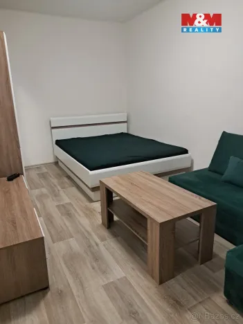 Pronájem bytu 1+1, Bohumín - Nový Bohumín, Šunychelská, 34 m2