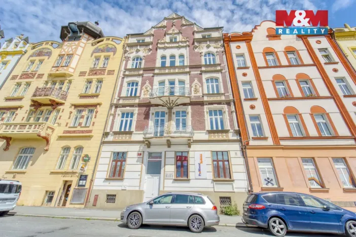 Pronájem kanceláře, Plzeň - Jižní Předměstí, Hálkova, 125 m2
