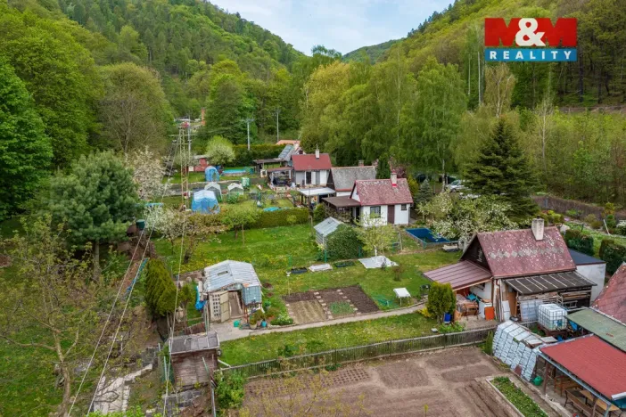 Prodej chaty, Jirkov, Telčské údolí, 25 m2