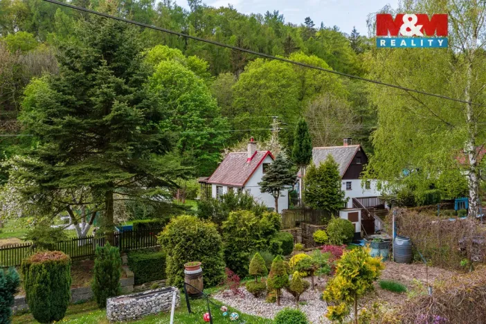 Prodej chaty, Jirkov, Telčské údolí, 25 m2
