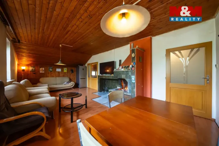 Prodej rodinného domu, Ostrava - Michálkovice, Kamarýtova, 420 m2