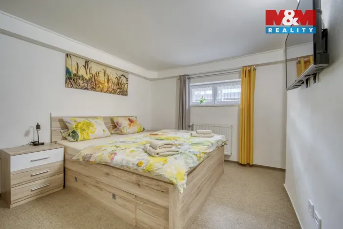 Prodej ubytování, Železná Ruda, Špičácká, 312 m2