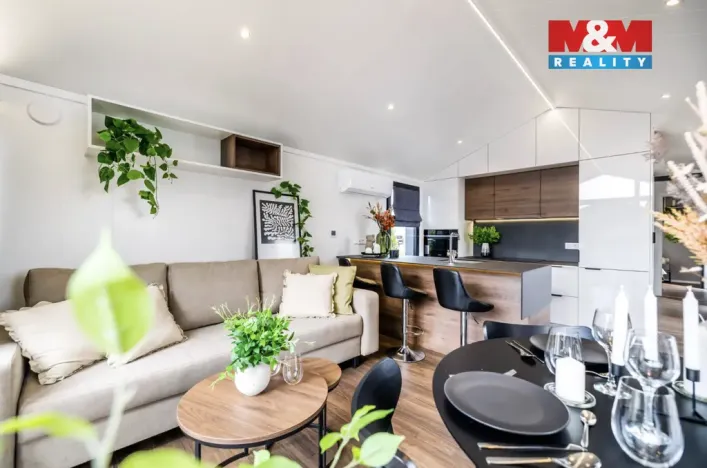 Prodej rodinného domu, Semechnice, 57 m2