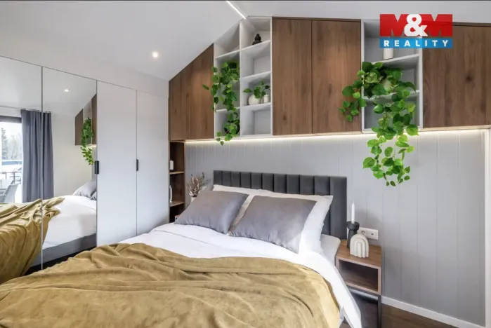Prodej rodinného domu, Semechnice, 57 m2