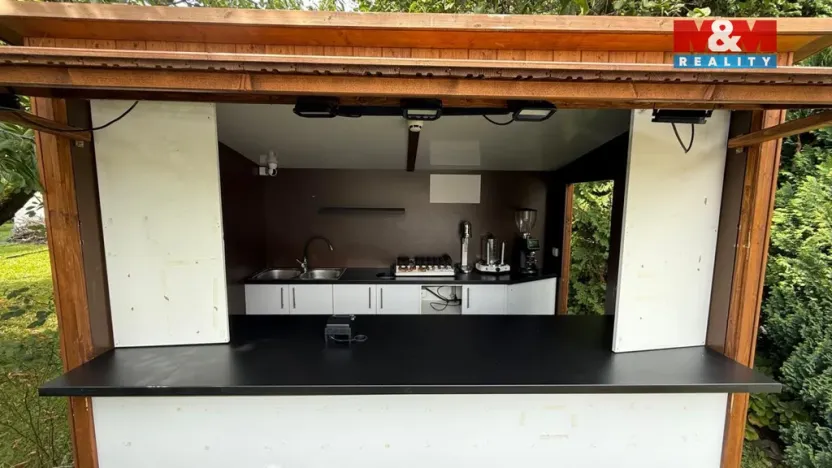 Prodej obchodního prostoru, Nový Jičín, Poděbradova, 6 m2