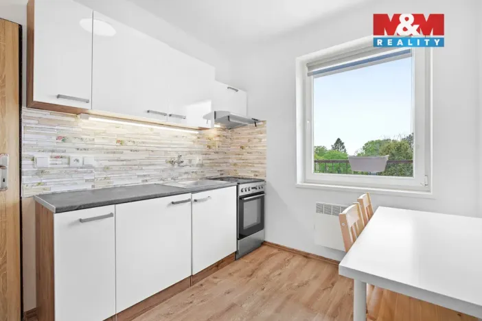 Prodej bytu 1+1, Dymokury - Svídnice, 31 m2