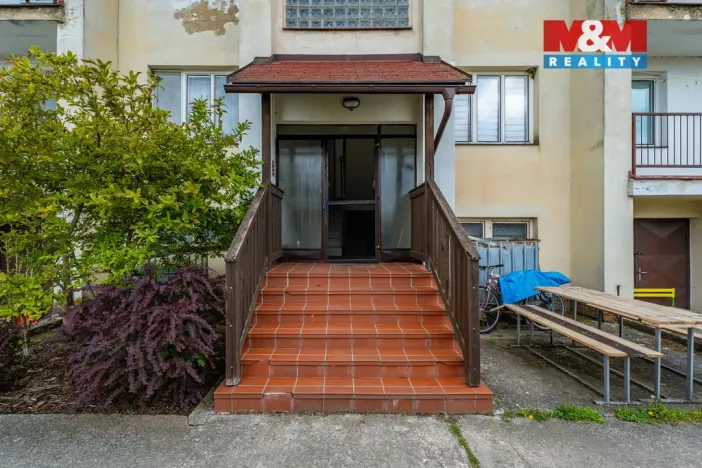 Prodej bytu 1+1, Dymokury - Svídnice, 31 m2