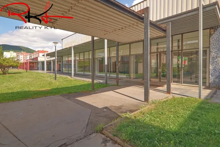 Pronájem obchodního prostoru, Lovosice, Osvoboditelů, 542 m2