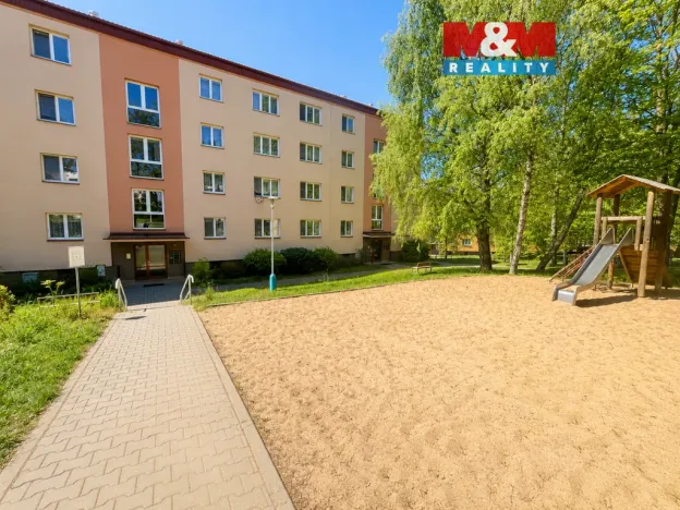 Prodej bytu 3+1, Uherský Brod, Družstevní, 71 m2