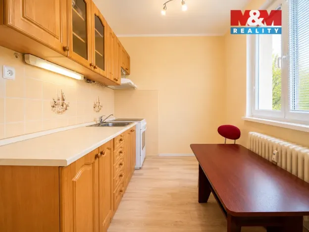 Prodej bytu 3+1, Uherský Brod, Družstevní, 71 m2