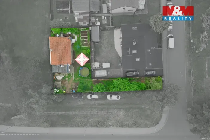 Prodej rodinného domu, Hovorčovice, Hlavní, 44 m2