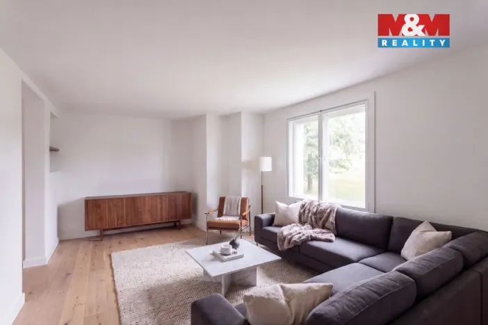 Prodej rodinného domu, Hovorčovice, Hlavní, 44 m2