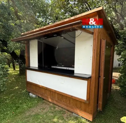 Prodej, Nový Jičín, Poděbradova, 6 m2