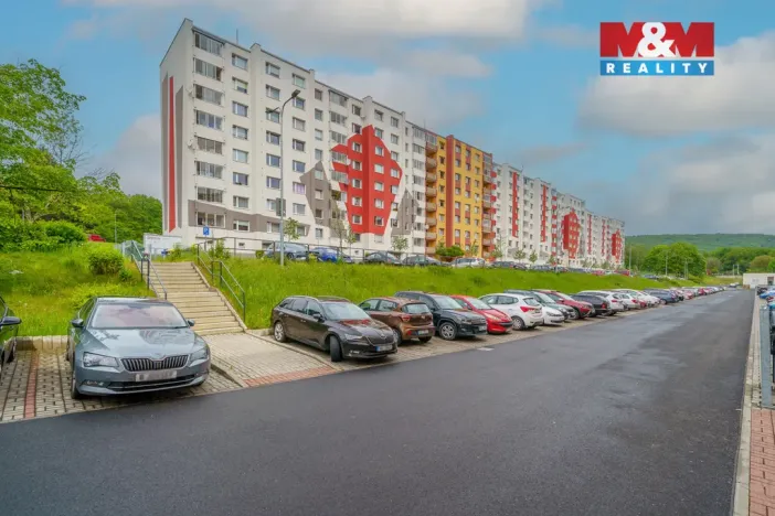 Prodej bytu 3+1, Jirkov, Mládežnická, 68 m2