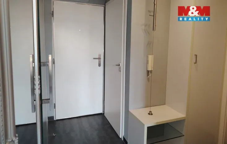 Prodej bytu 2+kk, Praha, Na Maninách, 43 m2