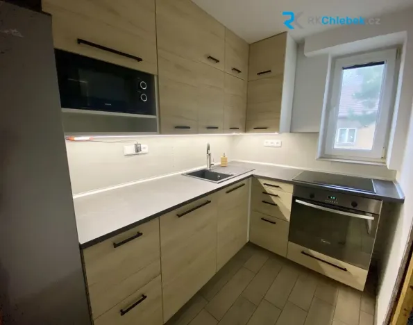 Pronájem bytu 2+1, Vratimov, Okružní, 47 m2
