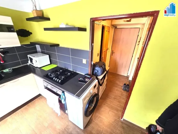 Pronájem bytu 1+1, Plzeň - Lobzy, Partyzánská, 30 m2