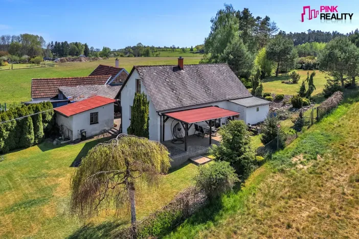 Prodej rodinného domu, Zdelov, 98 m2