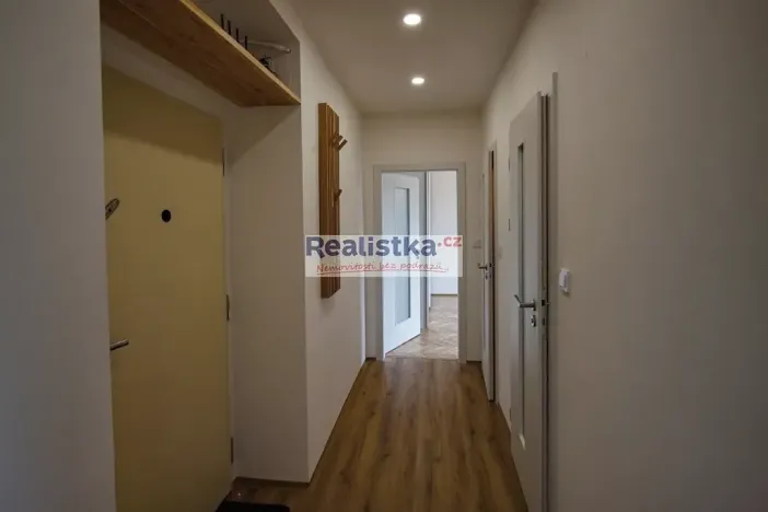 Pronájem bytu 2+1, Plzeň, Blatenská, 51 m2