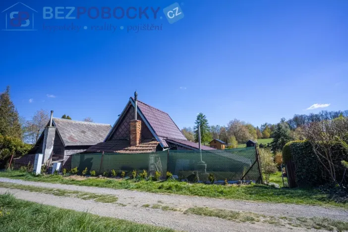 Prodej zahrady, Polná, 453 m2