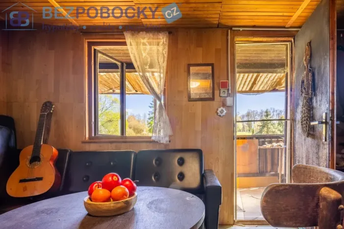 Prodej zahrady, Polná, 453 m2