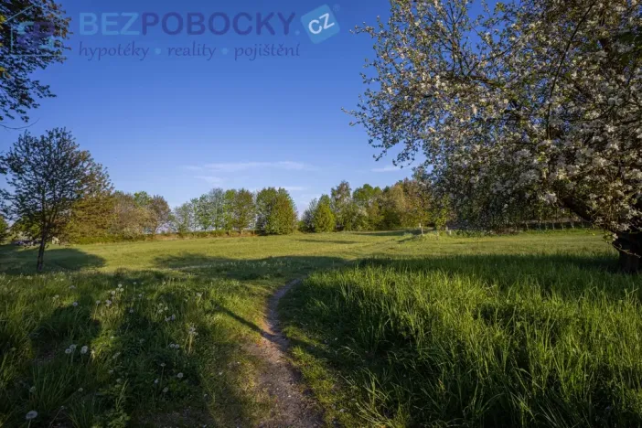 Prodej zahrady, Polná, 453 m2