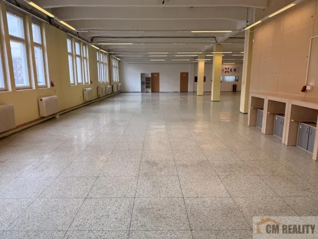 Pronájem výrobních prostor, Prostějov, Žeranovská, 500 m2