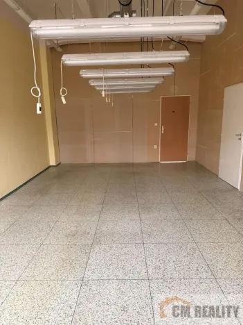 Pronájem výrobních prostor, Prostějov, Žeranovská, 500 m2