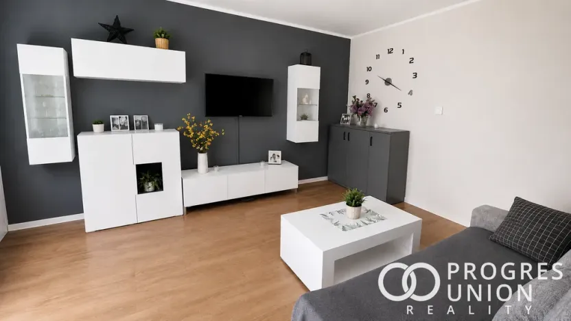 Prodej bytu 3+1, Vsetín, 72 m2