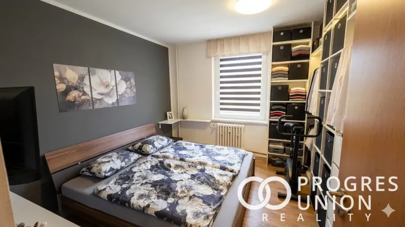 Prodej bytu 3+1, Vsetín, 72 m2