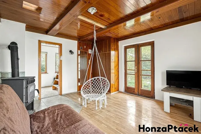Prodej chaty, Psáry, 54 m2