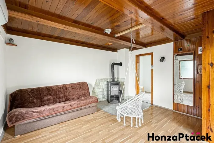 Prodej chaty, Psáry, 54 m2