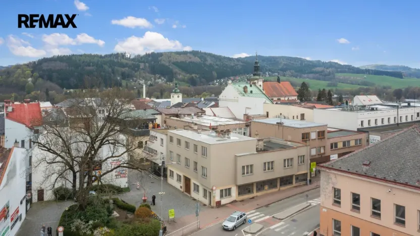 Prodej vícegeneračního domu, Ústí nad Orlicí, 17. listopadu, 309 m2