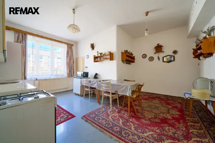 Prodej vícegeneračního domu, Ústí nad Orlicí, 17. listopadu, 309 m2