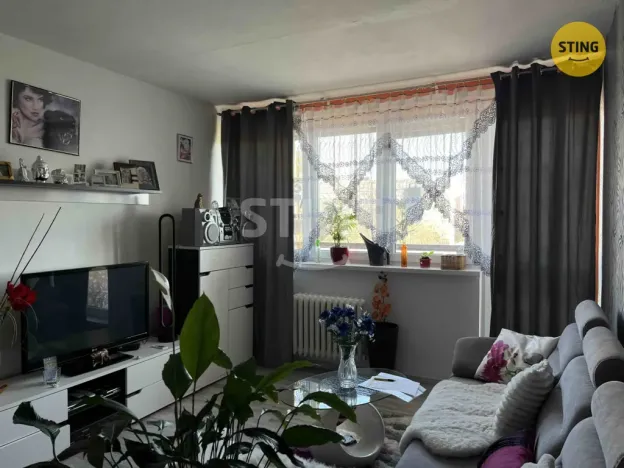 Prodej bytu 2+1, Ostrava, Alberta Kučery, 61 m2
