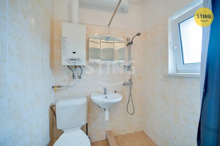 Prodej rodinného domu, Zlín, Prostřední, 61 m2