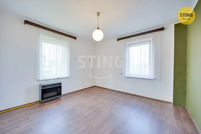 Prodej rodinného domu, Zlín, Prostřední, 61 m2
