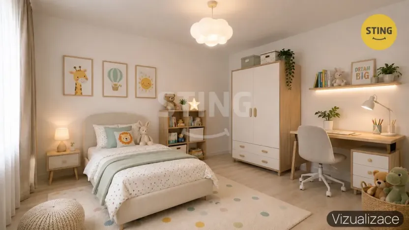 Prodej rodinného domu, Zlín, Prostřední, 61 m2