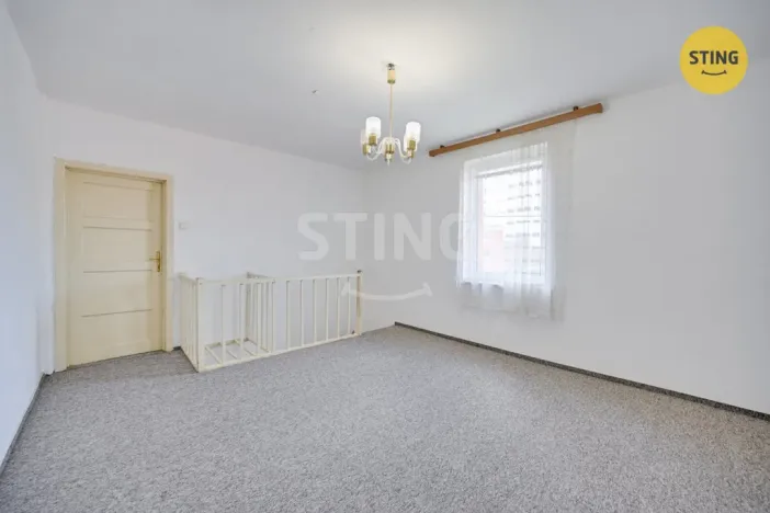 Prodej rodinného domu, Zlín, Prostřední, 61 m2
