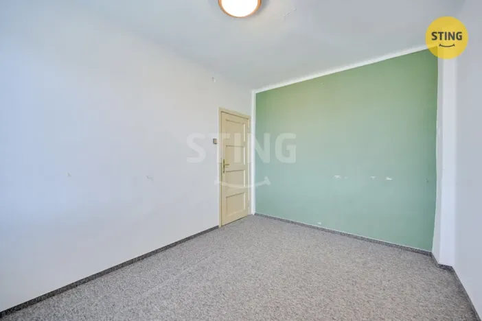 Prodej rodinného domu, Zlín, Prostřední, 61 m2