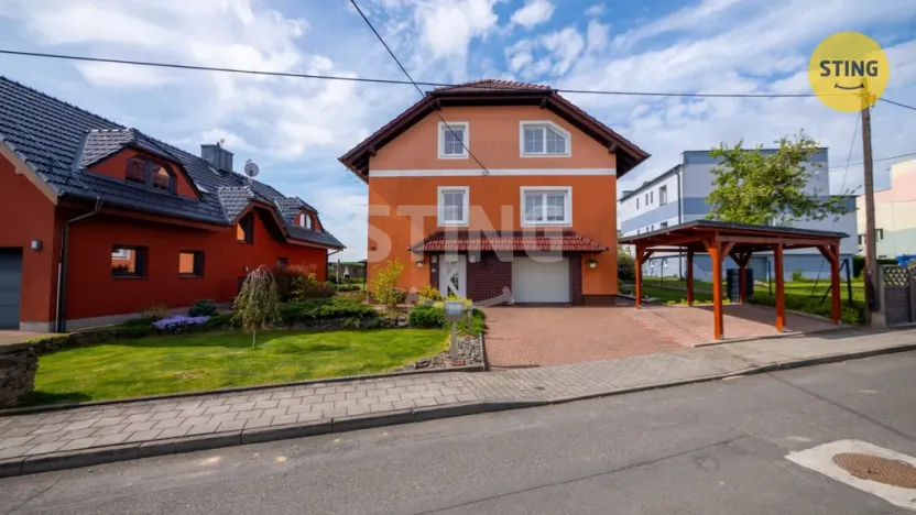 Prodej rodinného domu, Chlebičov, 380 m2