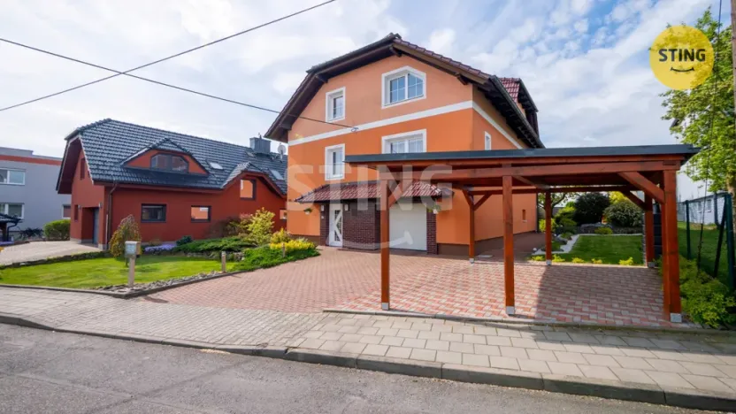 Prodej rodinného domu, Chlebičov, 380 m2